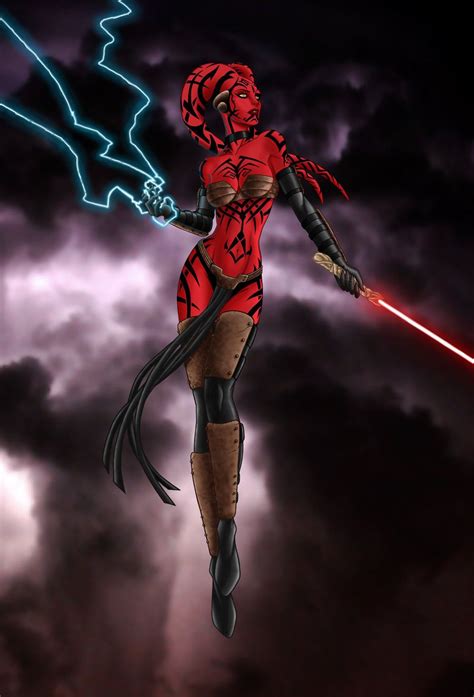 darth talon nude|Character : darth talon